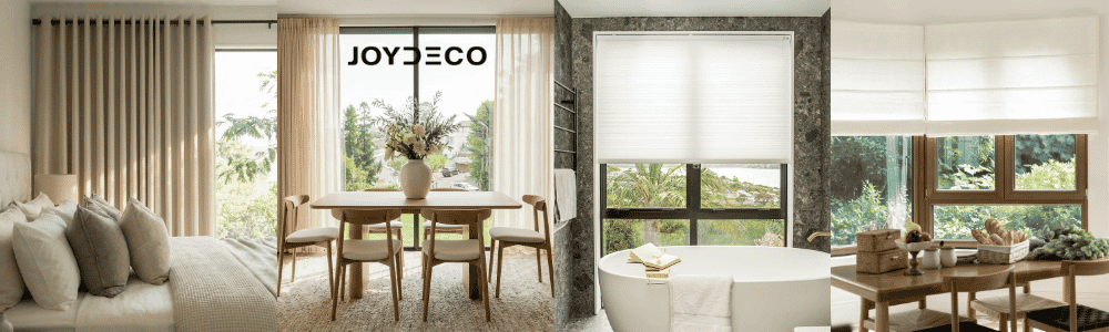 Joydeco Custom Curtains